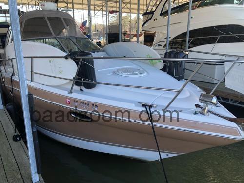 Four Winns V318 tekniske specifikationer 